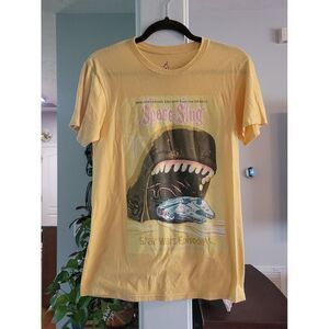Disneyland‎ Walt Disney World by Hanes Star Wars Space Slug T-shirt size Small